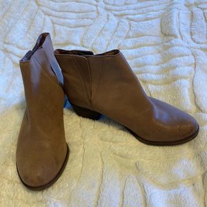 Lucky Brand Benissa Ankle Boot
